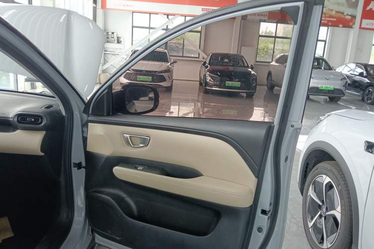 Used Wuling Bingo PLUS 2024 510 km Flagship Edition Four-Seater Version
