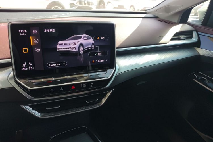 Used Volkswagen ID.6 X 2021 Pro Smart Long-Range Edition