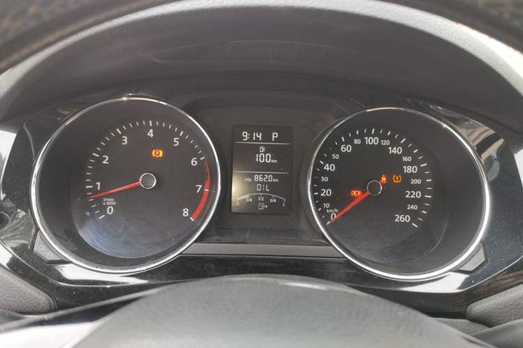 Used Volkswagen Sagitar 2015 1.6L Automatic Comfort Model