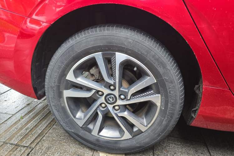 Used CHANGAN Eado 2018 1.6L GDI Automatic Fashion Edition