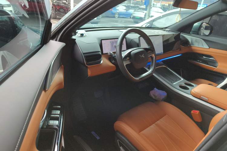 Used XPeng G9 2024 702 Max