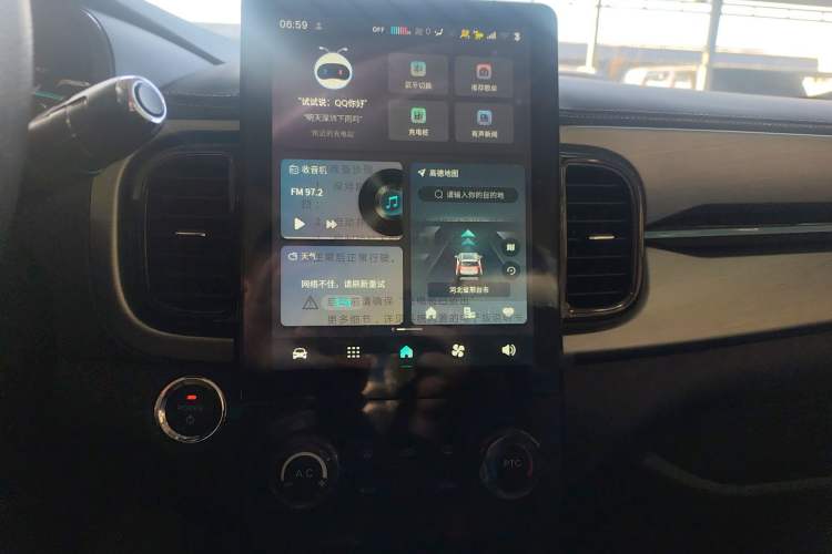 Used Chery Little Ant 2025 Model, 251km Favorite Edition, 25.05kWh
