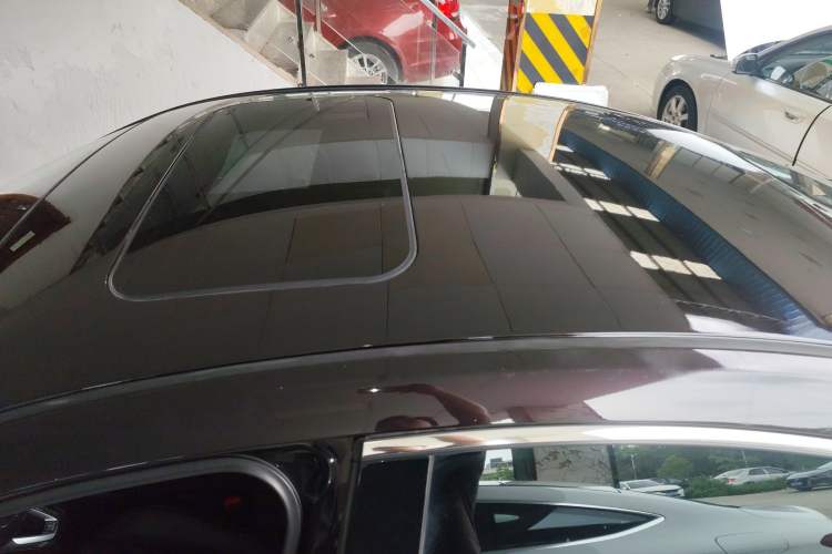 Used Mazda Atenza 2018 2.5L Blue Sky Prestige Edition China V Standard Roof