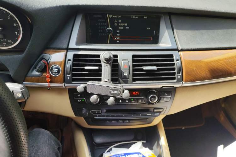 Used BMW X6 2012 xDrive35i U.S. specification