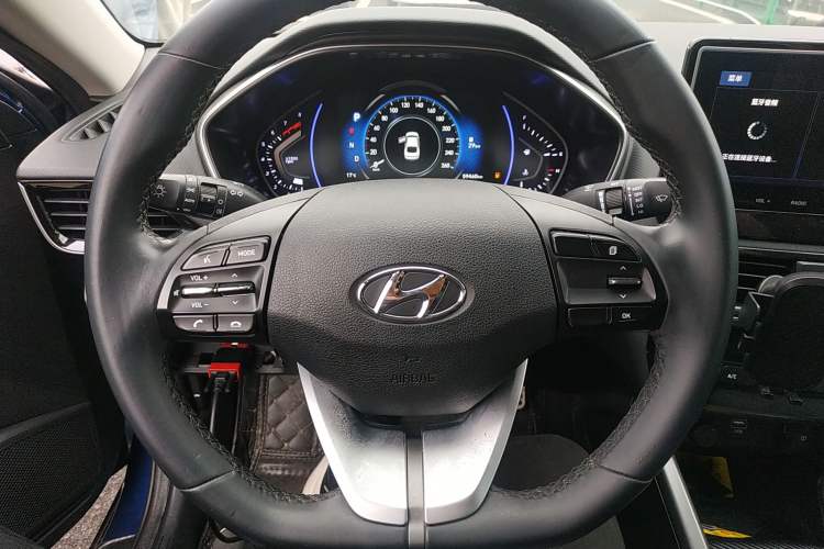 Used Hyundai Lafesta 2019 280TGDi Sport Edition China VI
