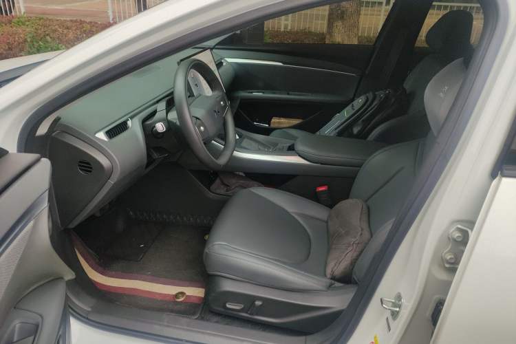 Used XPeng MONA M03 2024 515 Long-Range