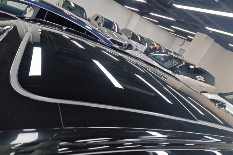 Used Nio ES6 2023 75 kWh
