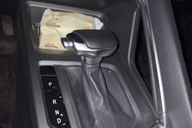 Used CHANGAN CS35PLUS 2023 Enjoy Edition 1.4T DCT Luxury Model
