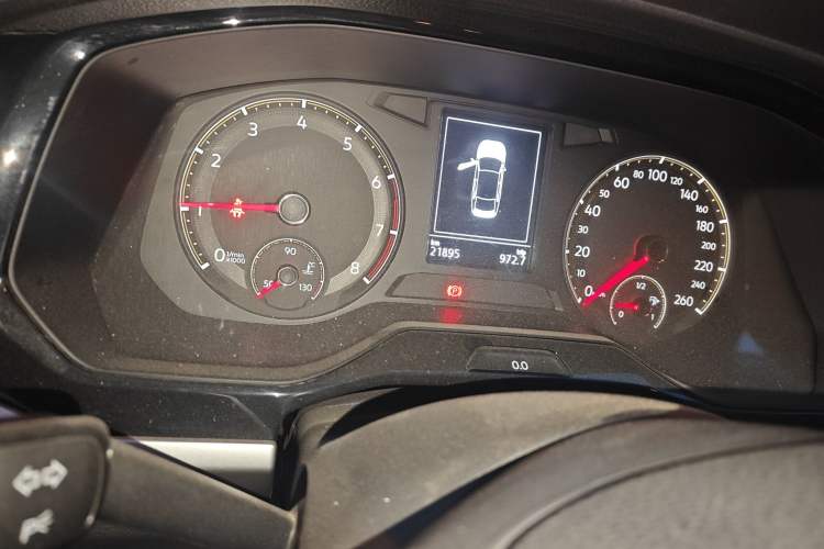 Used Volkswagen Bora 2019 1.5L Manual Fashion Edition