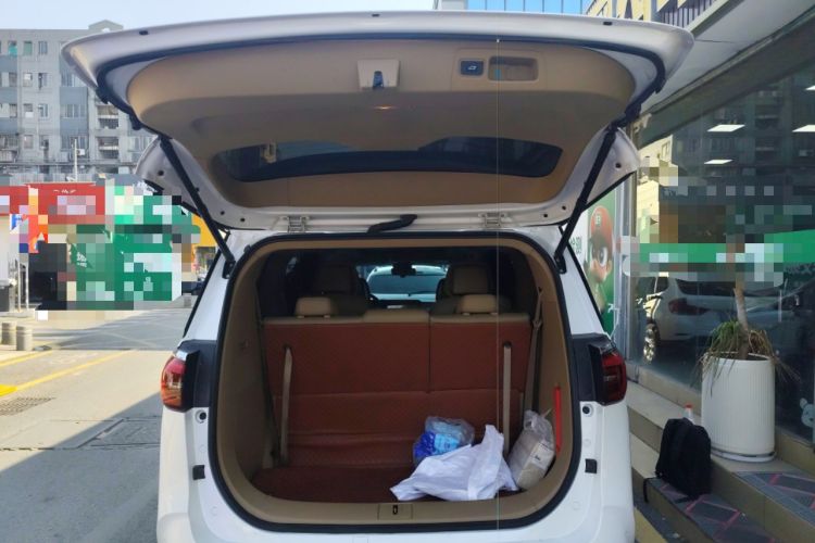 Used Buick GL8 2021 ES Land Cruiser 653T Luxury Edition
