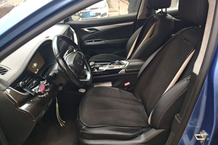 Used Geely Auto Emgrand GT New Energy 2018 1.5T PHEV Yaoxiang Edition