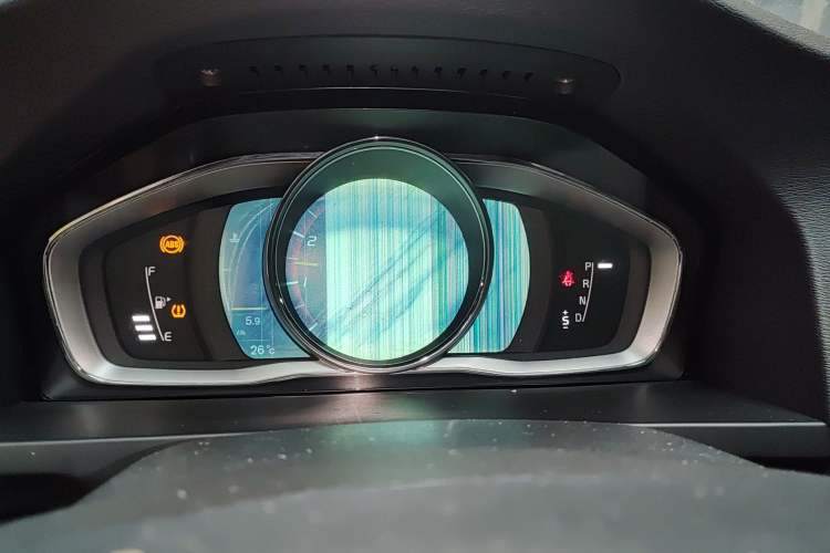 Used Volvo S60 2014 S60L T5 Intelligent Drive Edition