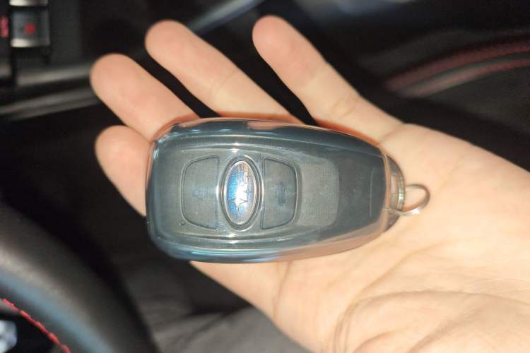 Used Subaru BRZ 2022 2.4L Manual Version
