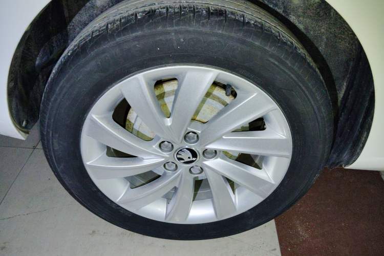 Used Skoda Rapid 2018 1.6L Automatic Comfort Edition