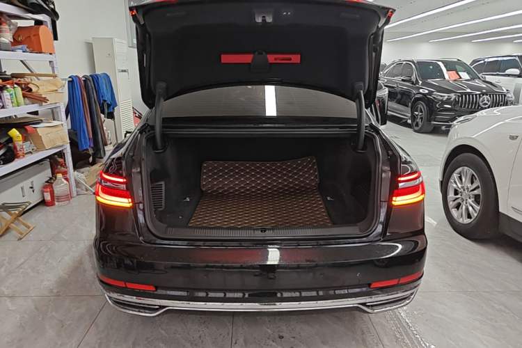 Used Audi A8 2019 A8L 50 TFSI quattro Comfort Model
