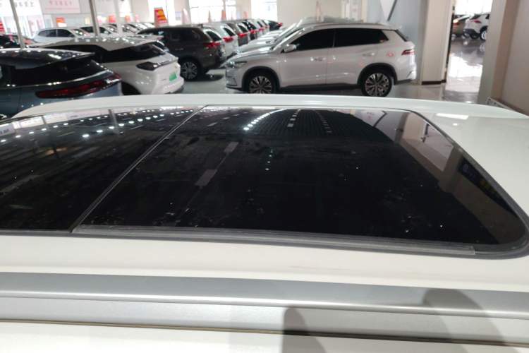 Used Haval H6 2021 3rd Generation 1.5T Automatic Two-Wheel Drive Pro
