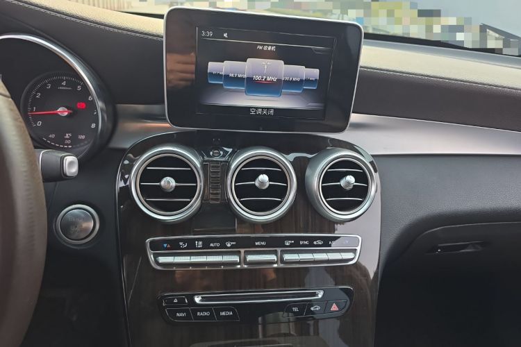 Used Mercedes-Benz GLC 2018 Facelifted GLC 260 4MATIC Dynamic Edition