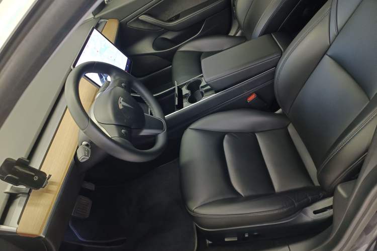 Used Tesla Model 3 2020 Refreshed Version Long-Range Rear-Wheel Drive
