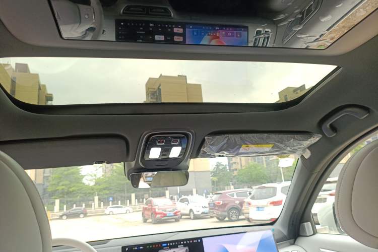 Used Deepal S09 2025 Rear-Drive Ultra+ Headliner