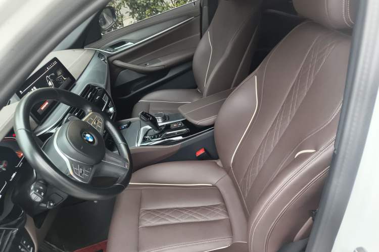 Used BMW 5 Series 2023 530Li Leading Model M Sport Package
