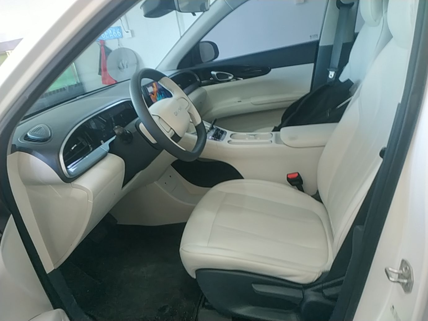 Geely Galaxy Geome 2026 310km Aspiration Edition — снимка 17