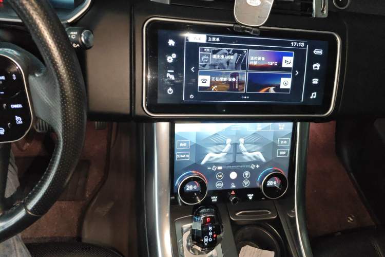 Used Land Rover Range Rover Sport 2016 3.0 SC V6 SE