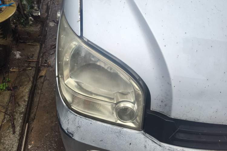 Used Wuling Zhiguang 2010 1.0L New Version Practical Short-Body L2Y