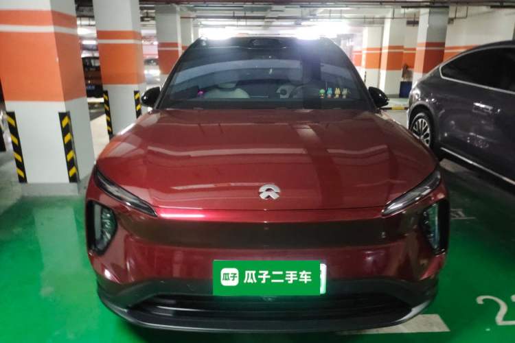 Used Nio ES6 2023 75 kWh