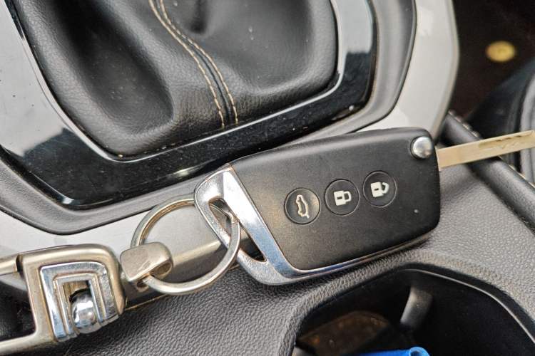 Used Baojun RS-3 2020 1.5L CVT Smart Elite Edition