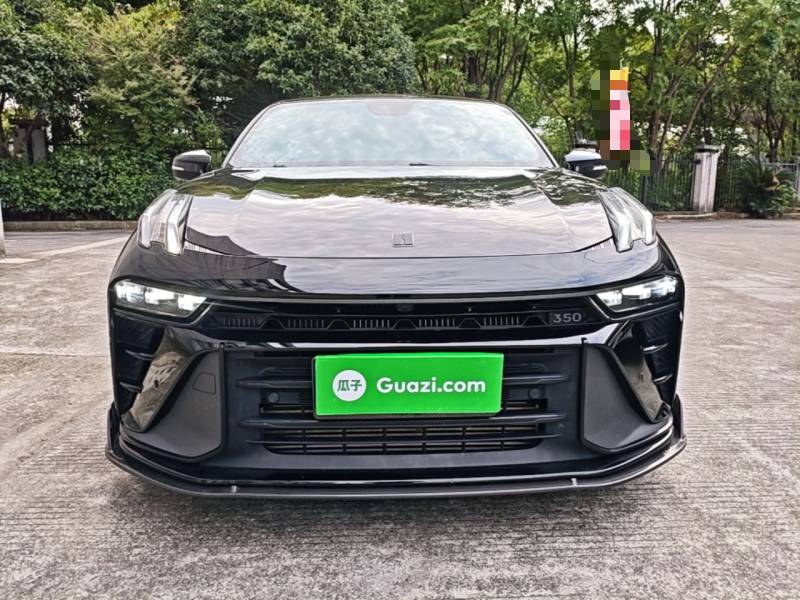 Used Lynk & Co 03 2023 03+ Racing All-Wheel-Drive Version — 2