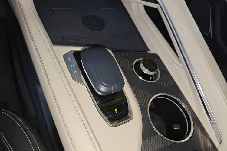 Used Zeekr 001 2021 Ultra-Long Range Dual-Motor YOU Version
