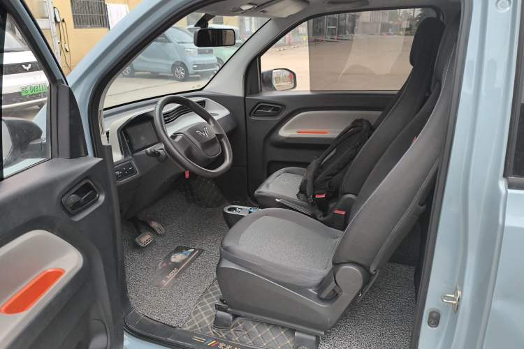 Used Wuling Hongguang MINIEV 2020 Freedom Version Lithium Iron Phosphate