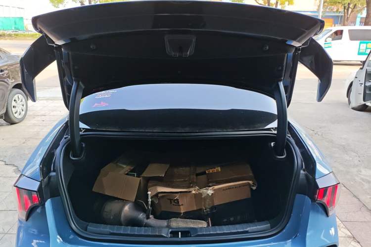 Used Lynk & Co 03 2023 2.0TD DCT H-Power Halo
