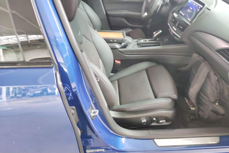 Used Cadillac CT5 2021 28T Advanced Sport Model