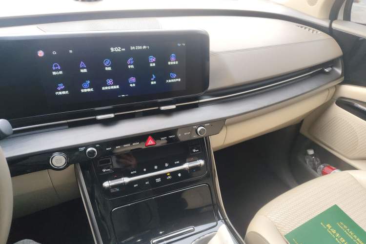 Used Kia Carnival 2021 2.0T Luxury Premium Model
