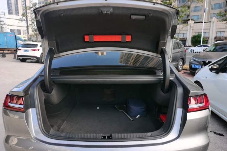 Used BYD Han 2020 DM Four-Wheel Drive Performance Edition Luxury Model