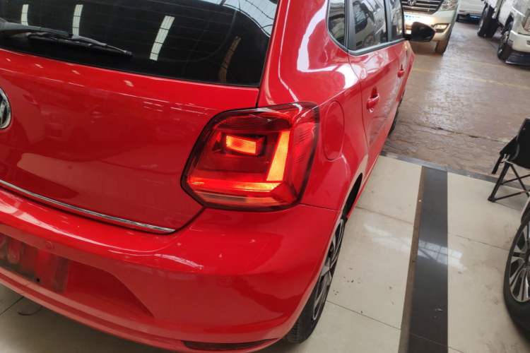 Used Volkswagen Polo 2018 1.5L Automatic Advanced Driving Model
