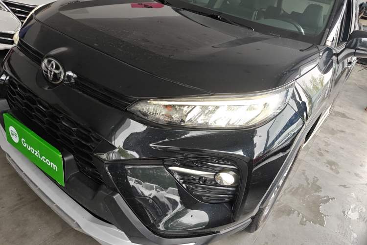 Used Toyota Wildlander 2020 2.0L CVT 4x4 Luxury Edition