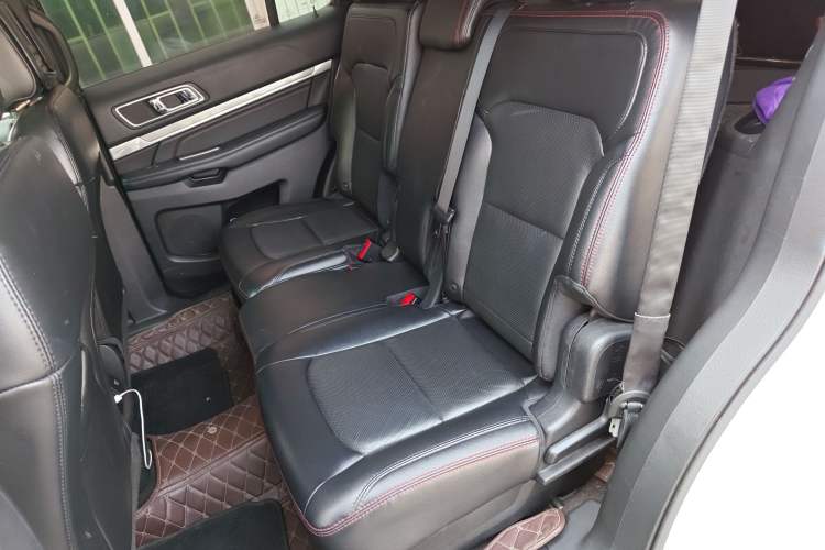 Used Ford Explorer 2016 3.5T Sport Edition