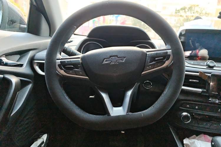 Used Chevrolet Trax 2019 Redline 335T CVT Luxury Edition China VI Standard