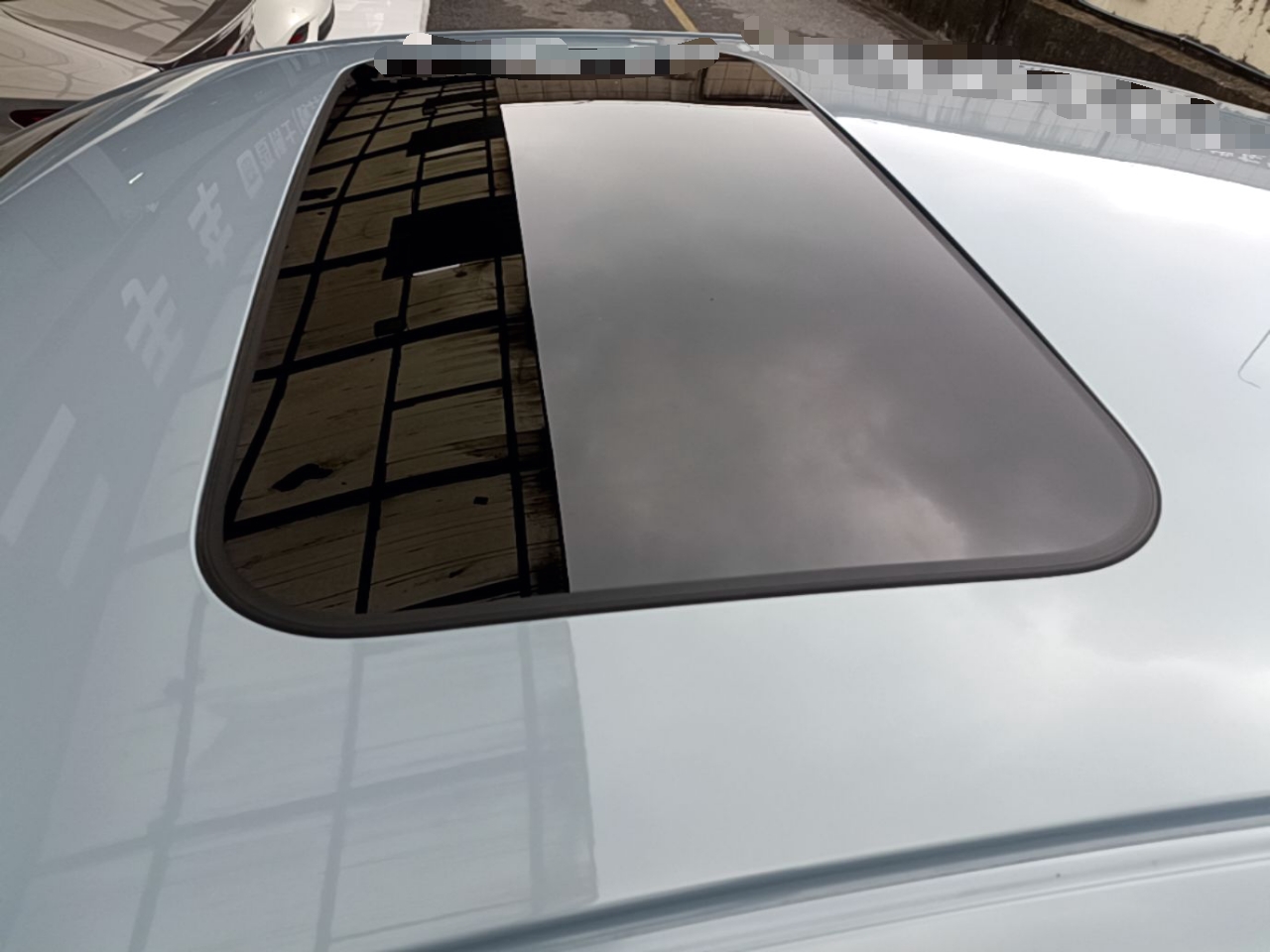 Geely Auto Emgrand 2023 4th Generation Champion Edition 1.5L CVT Luxury Model — снимка 7