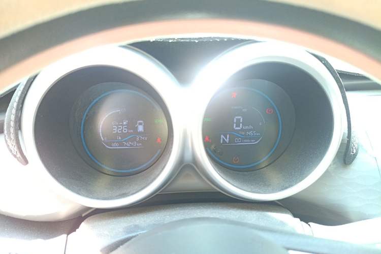 Used ORA Black Cat 2019 351 km Goddess Edition