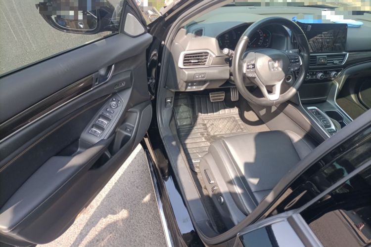 Used Honda Accord 2022 Xing·Hybrid 2.0L Phantom Night·Sharp Intelligence Edition Driver Seat