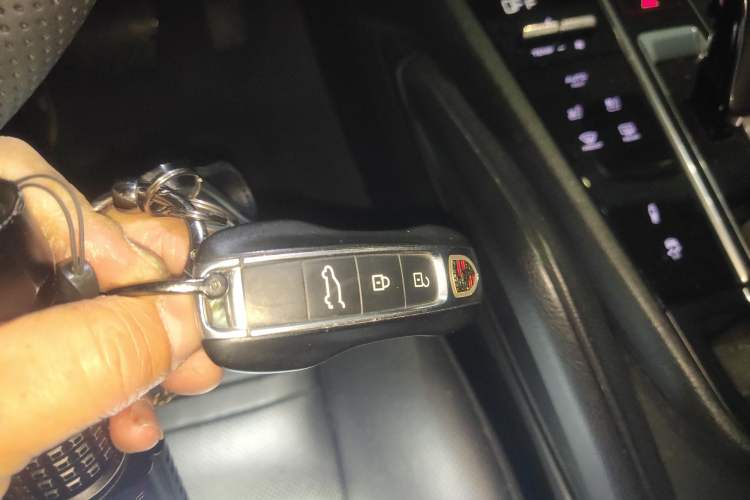 Used Porsche Cayenne 2019 Cayenne 3.0T