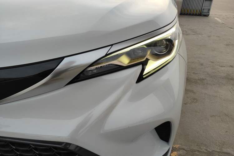 Used Toyota Granvia 2022 2.5L Hybrid Flagship Edition Left Front Headlight