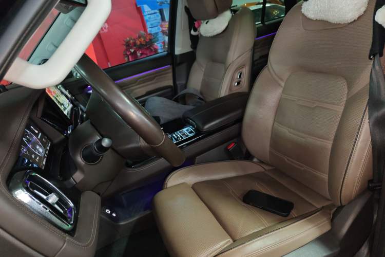 Used BAIC Off-Road BJ60 2022 2.0T Version 11 Five Seats