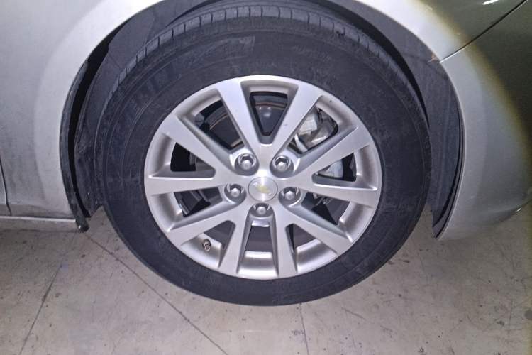 Used Chevrolet Malibu 2014 2.4L Automatic Luxury Edition