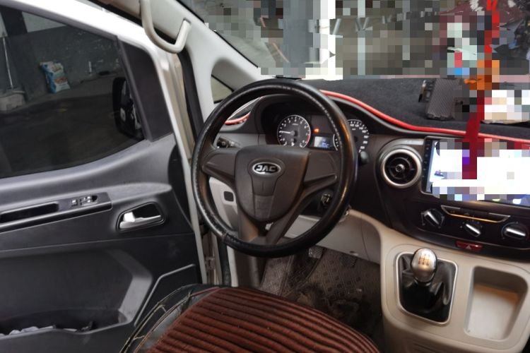 Used JAC Refine M3 2019 1.8L 5-Seater Express Edition Steering Wheel