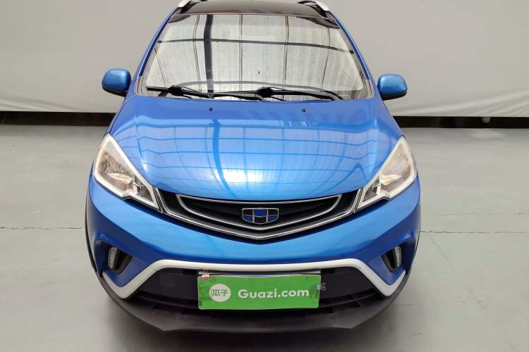 Used Geely Auto Vision X1 2017 1.3L Automatic Fun Edition