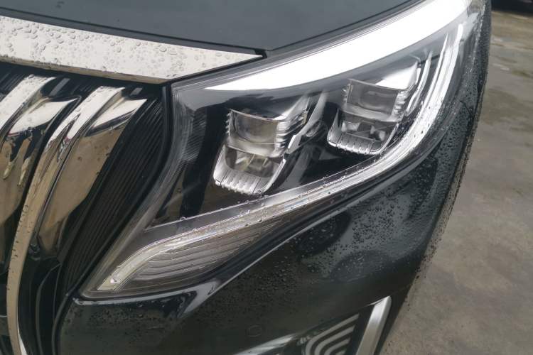 Used GAC Trumpchi M8 2023 Master Series 390T Ultimate Edition
